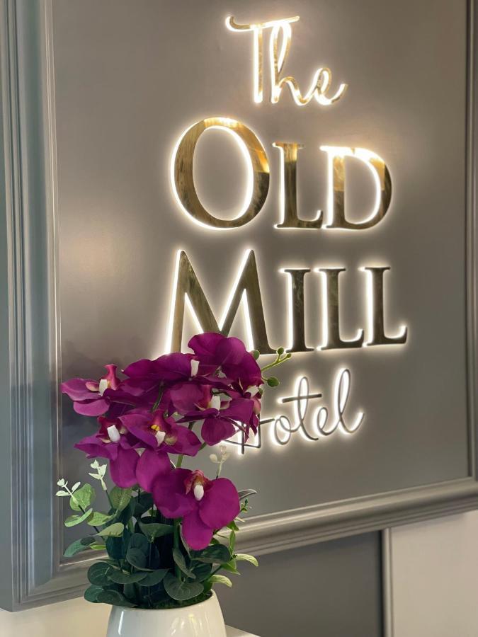 Old Mill Hotel & Lodge Bath Kültér fotó