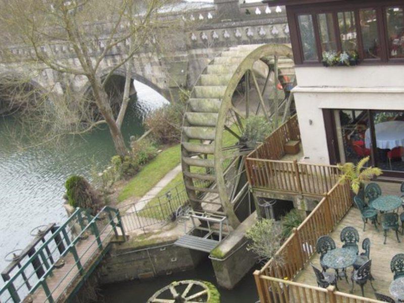 Old Mill Hotel & Lodge Bath Kültér fotó
